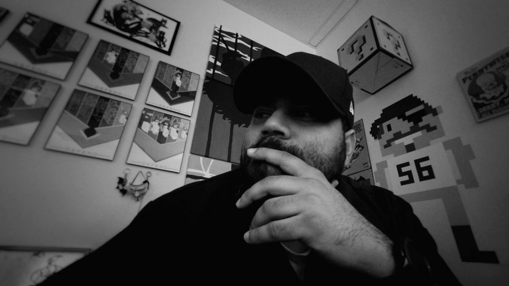 Hero Section Background